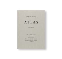 GERHARD RICHTER: ATLAS VOLUME V.